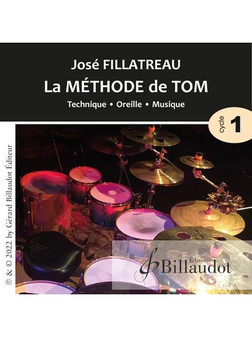 La Méthode de Tom Volume 1 Visual